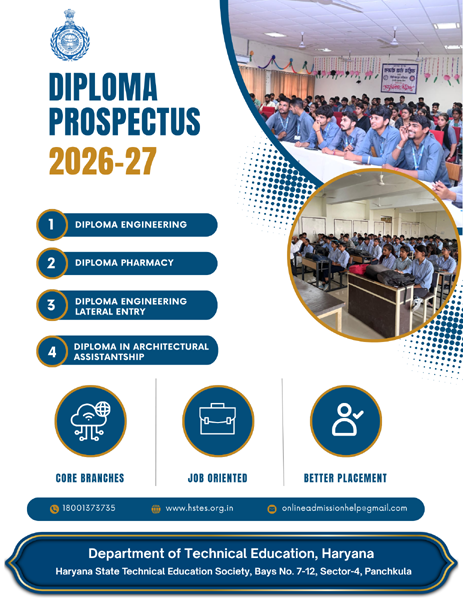 Diploma Engg. Prospectus